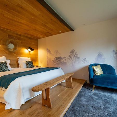 Songes De Vigne Bed & Breakfast Bagnols  Exterior photo