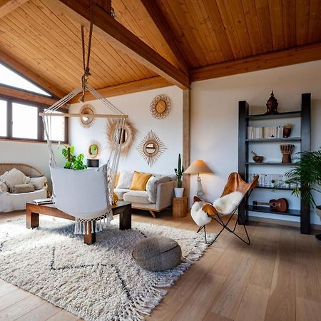 Songes De Vigne Bed & Breakfast Bagnols  Exterior photo