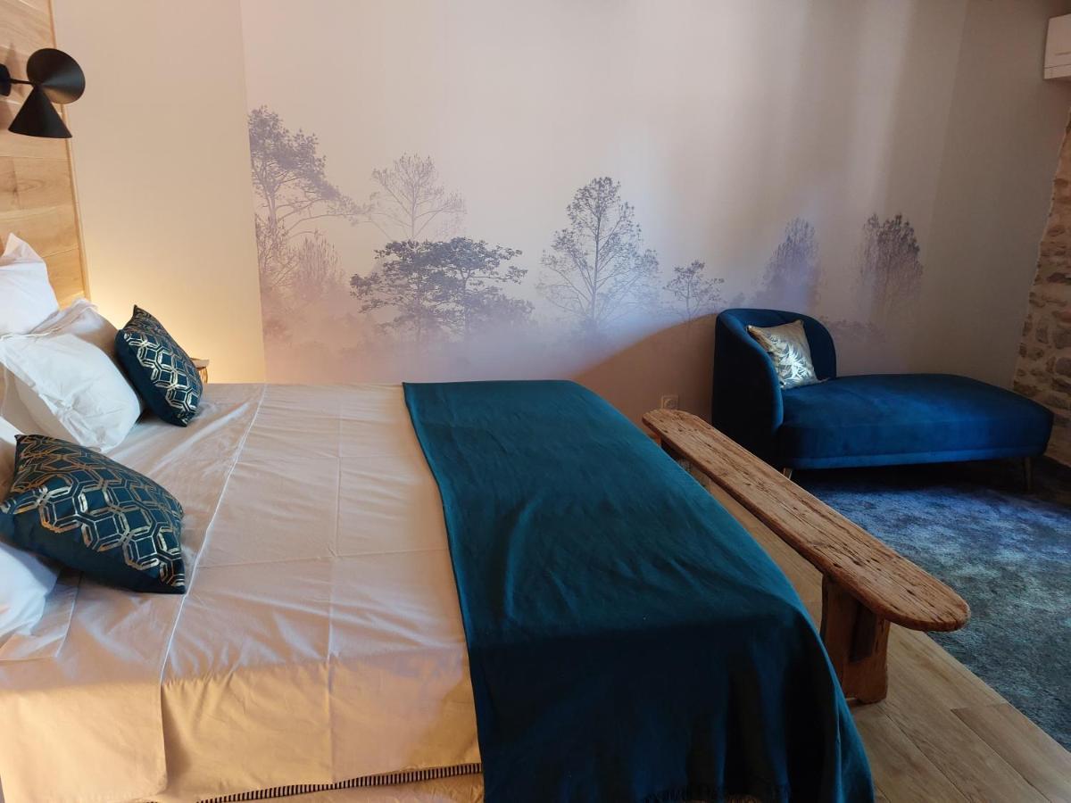 Songes De Vigne Bed & Breakfast Bagnols  Exterior photo