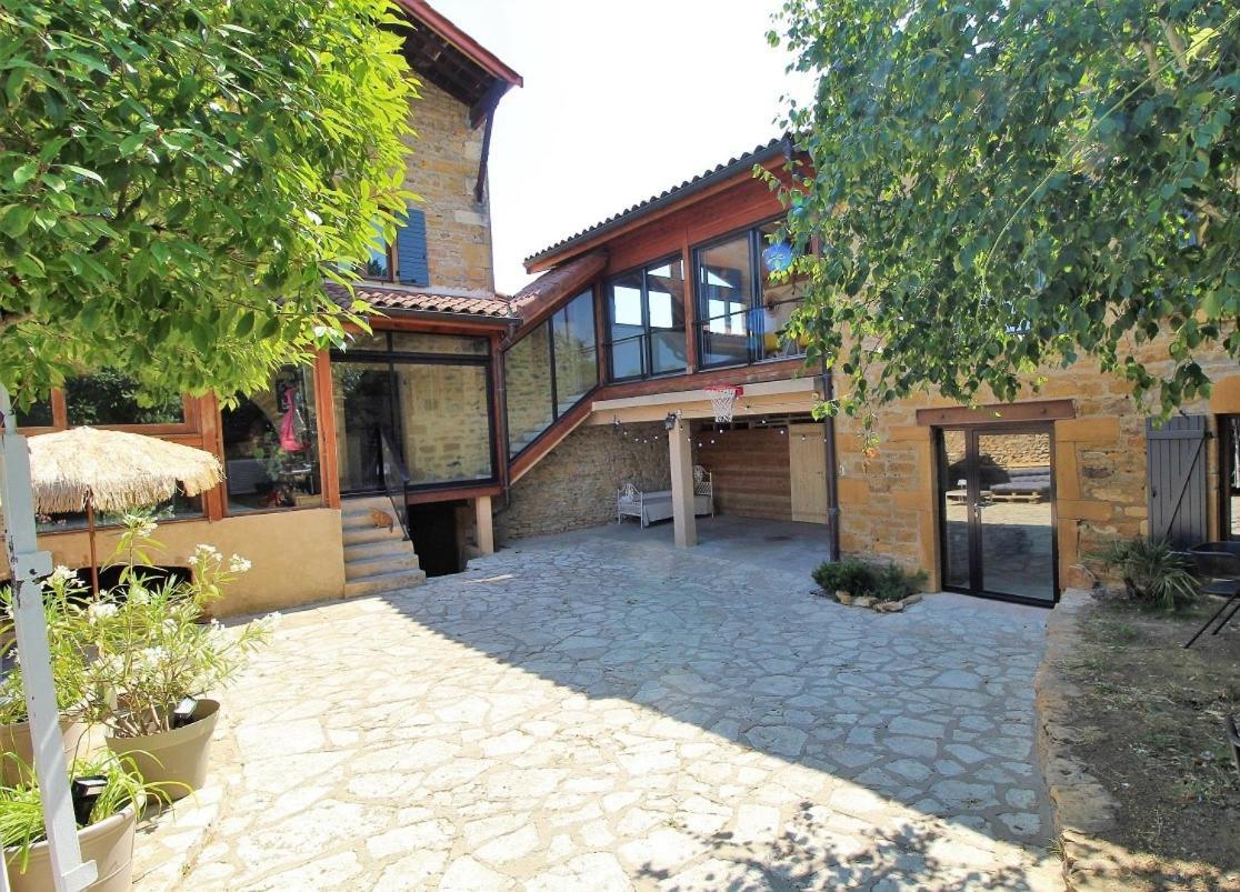 Songes De Vigne Bed & Breakfast Bagnols  Exterior photo