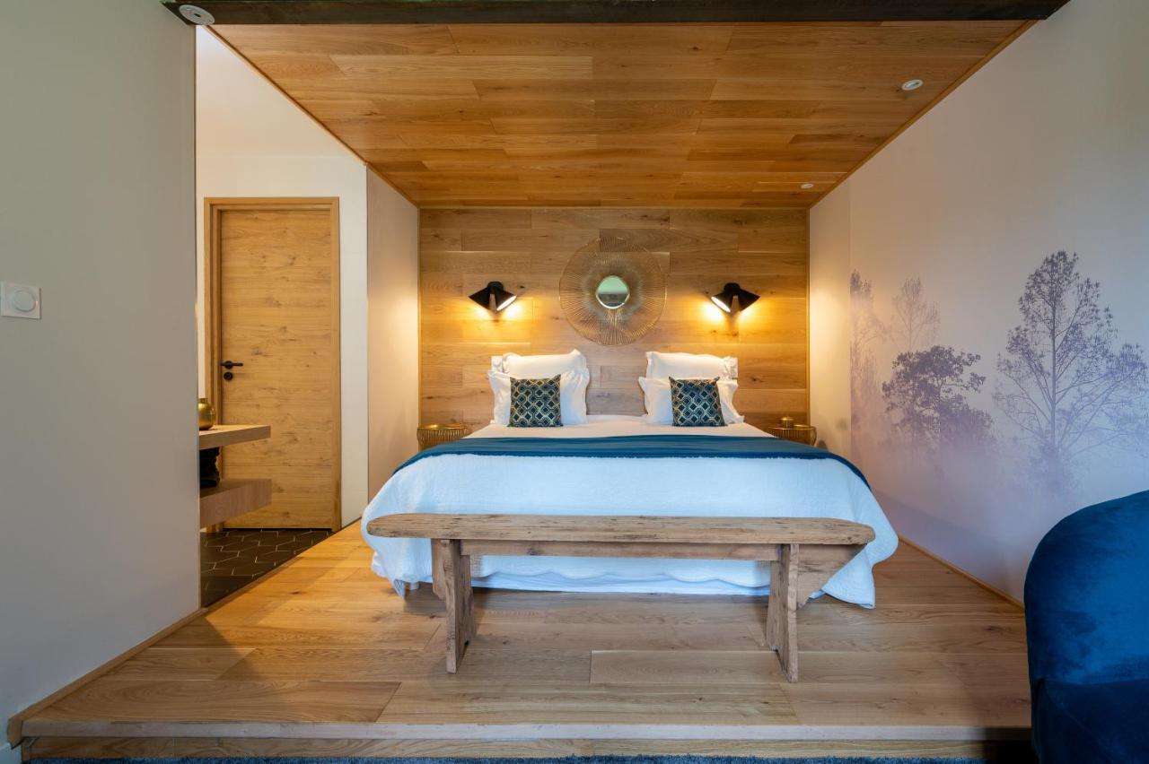 Songes De Vigne Bed & Breakfast Bagnols  Exterior photo