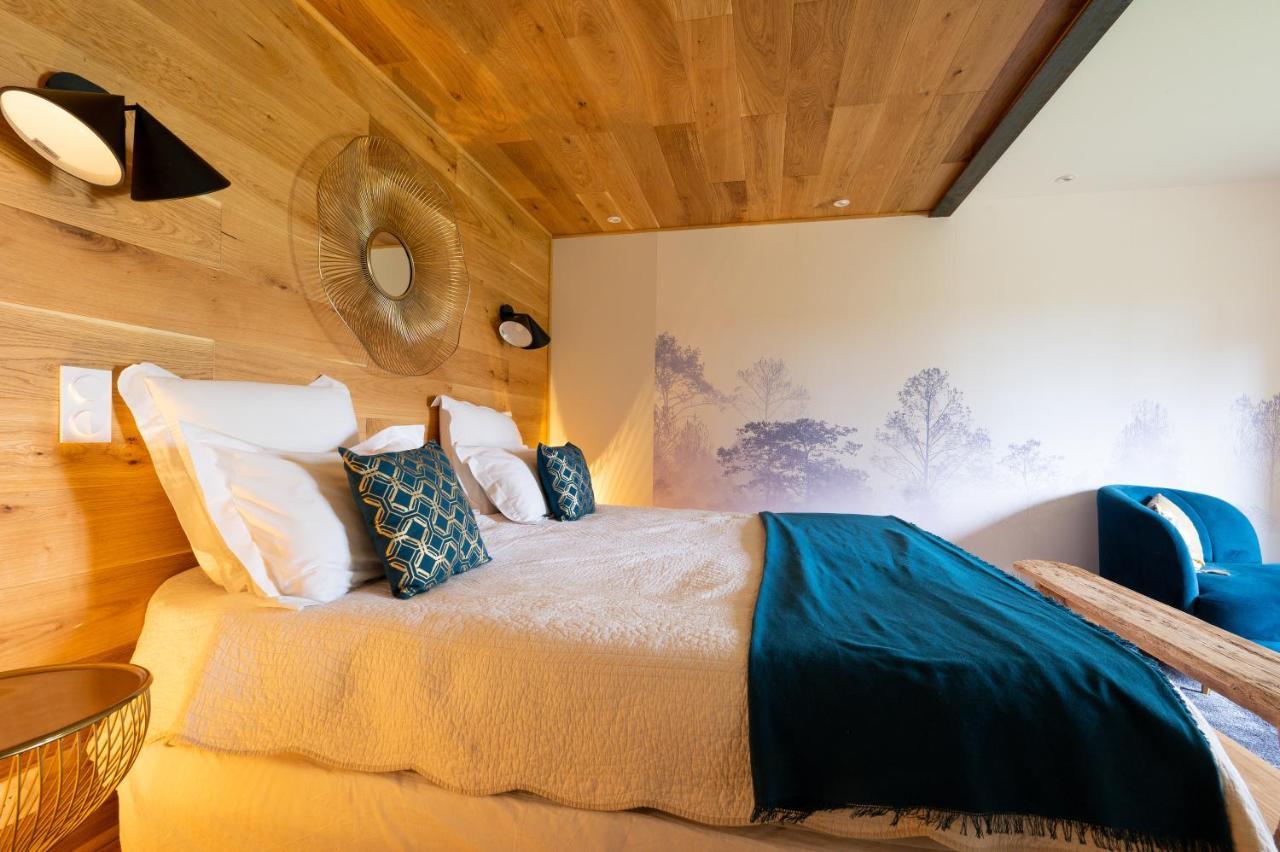 Songes De Vigne Bed & Breakfast Bagnols  Exterior photo